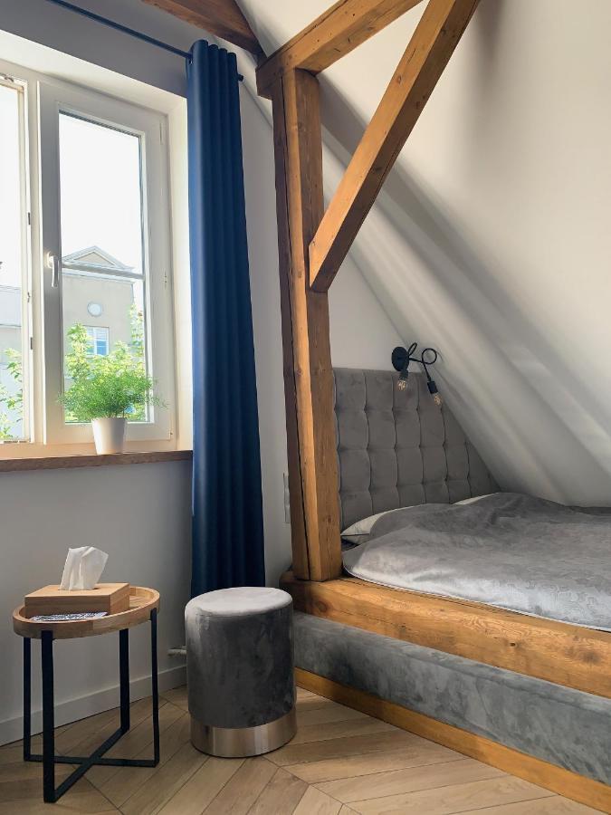 Be In Gdansk Apartments - Old Town - Boutique Studios Ogarna Exterior foto