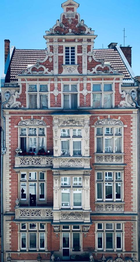 Be In Gdansk Apartments - Old Town - Boutique Studios Ogarna Exterior foto