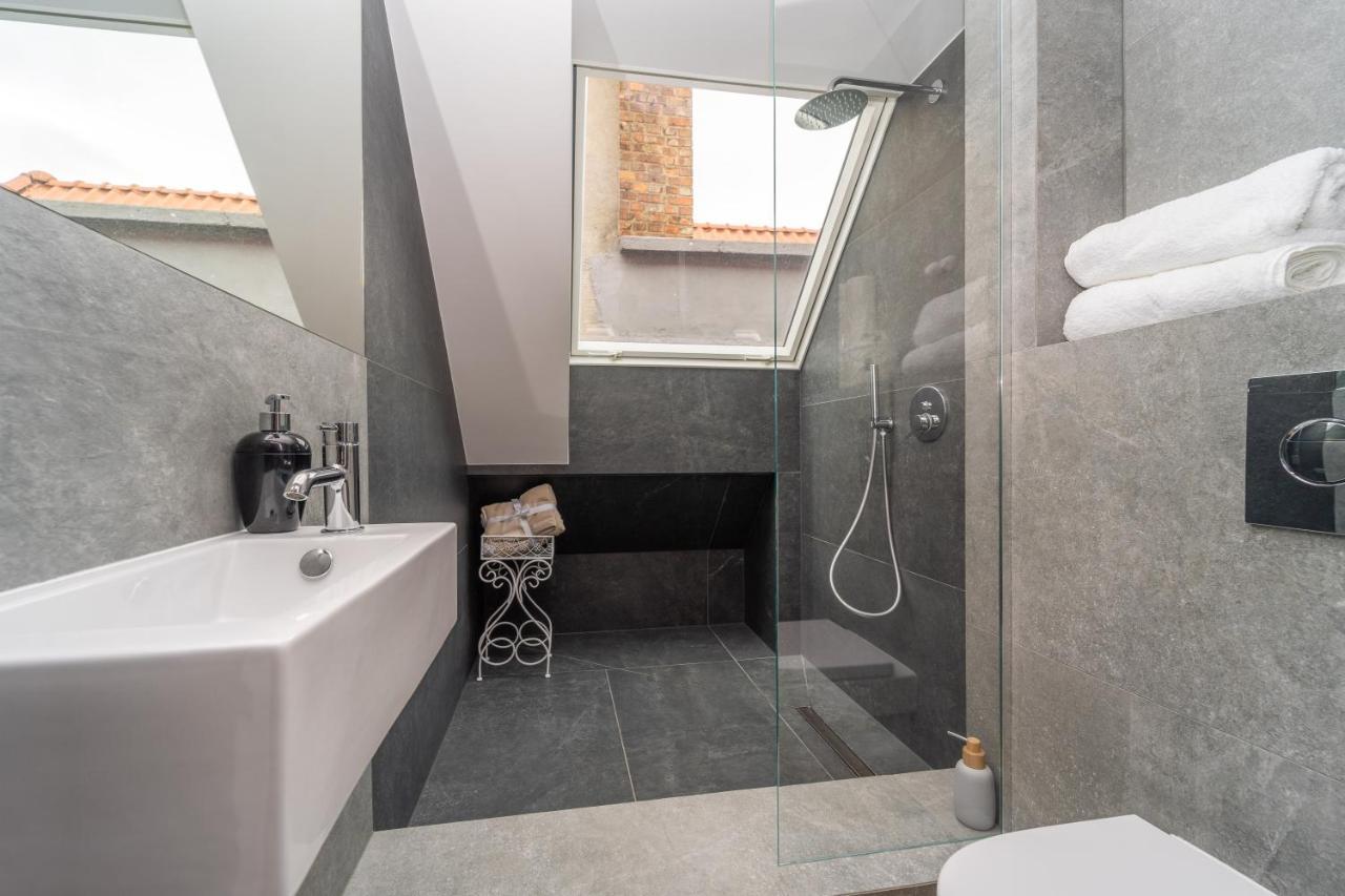 Be In Gdansk Apartments - Old Town - Boutique Studios Ogarna Exterior foto