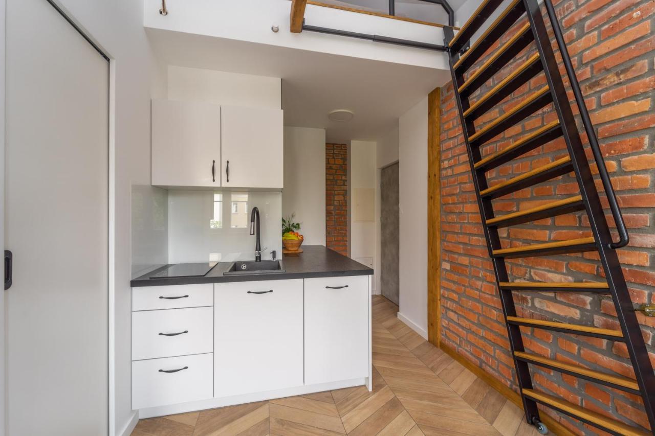 Be In Gdansk Apartments - Old Town - Boutique Studios Ogarna Exterior foto