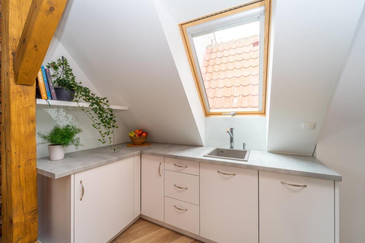 Be In Gdansk Apartments - Old Town - Boutique Studios Ogarna Exterior foto